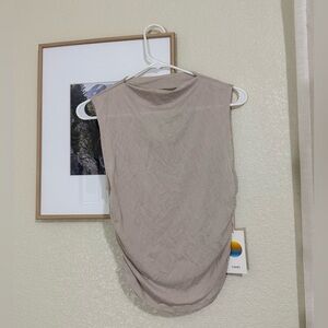 NWT Vuori Westerlies Mockneck Tank